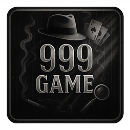 999 game logo