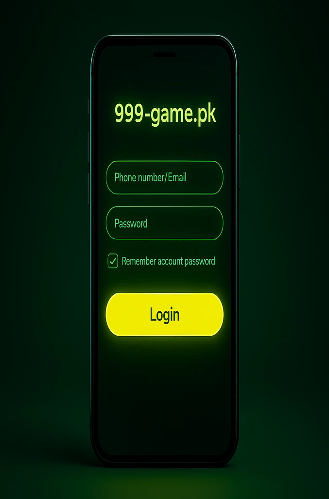 999 game Login